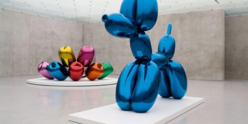 JEFF KOONS – UN RITRATTO PRIVATO