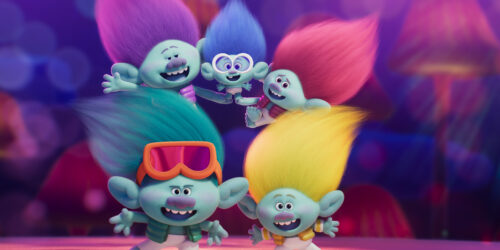 TROLLS 3 – TUTTI INSIEME