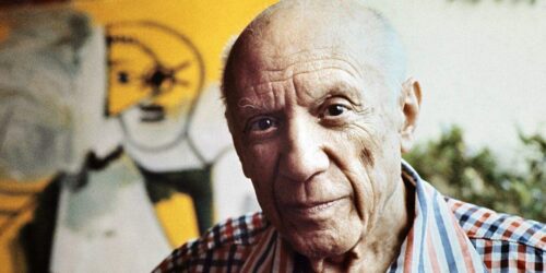 PICASSO – UN RIBELLE A PARIGI