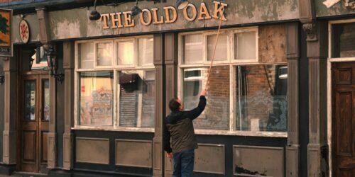 THE OLD OAK