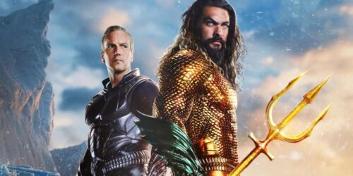 AQUAMAN E IL REGNO PERDUTO