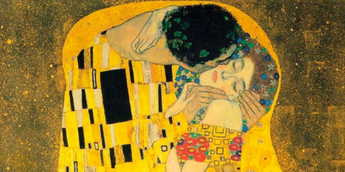 IL BACIO DI KLIMT