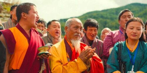 C’ERA UNA VOLTA IN BHUTAN