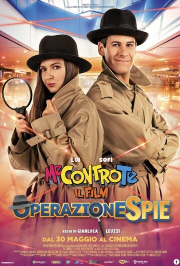 ME CONTRO TE IL FILM – OPERAZIONE SPIE