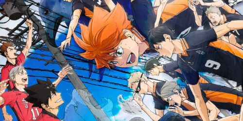 HAIKYU!! BATTAGLIA ALL’ULTIMO RIFIUTO