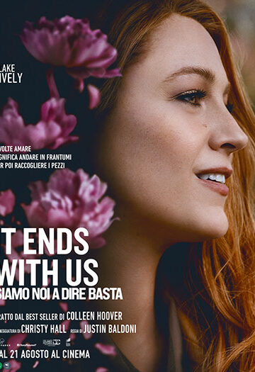 IT ENDS WITH US – SIAMO NOI A DIRE BASTA