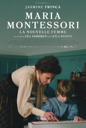 MARIA MONTESSORI – LA NOUVELLE FEMME