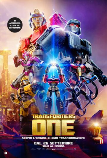 TRANSFORMERS ONE