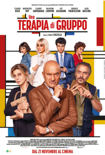 Una terapia di gruppo