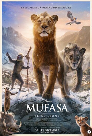 Mufasa – Il Re Leone